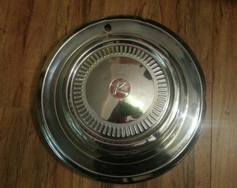 Ford Rambler Hubcap, 1960s