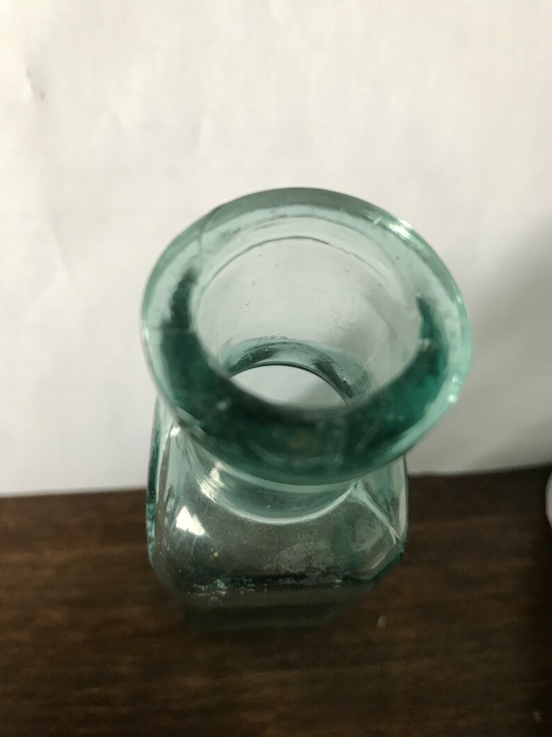 Old Eiffel Tower Fruit Juice Bottle Etsy