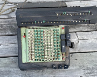 Monroe Electric High Speed Calculating Machine