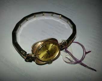 Bulova Ladies Wrist Watch