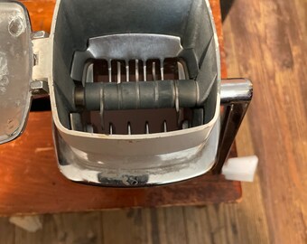 Swing-away Ice Crusher - Etsy Canada