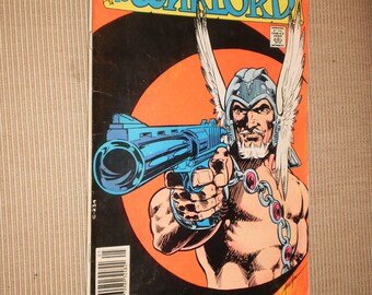 DC Comic Books - Warlord