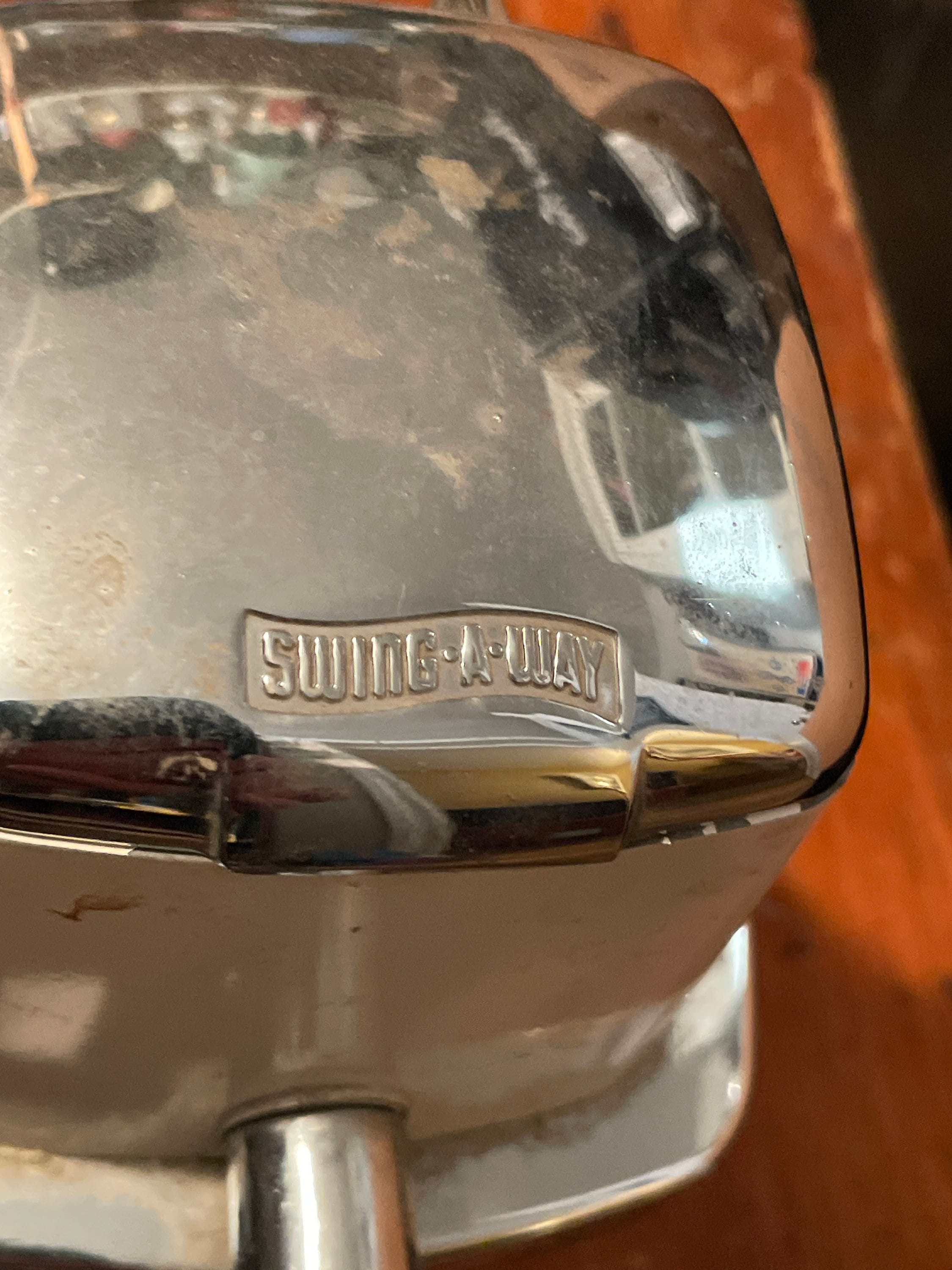 Swing-away Ice Crusher - Etsy