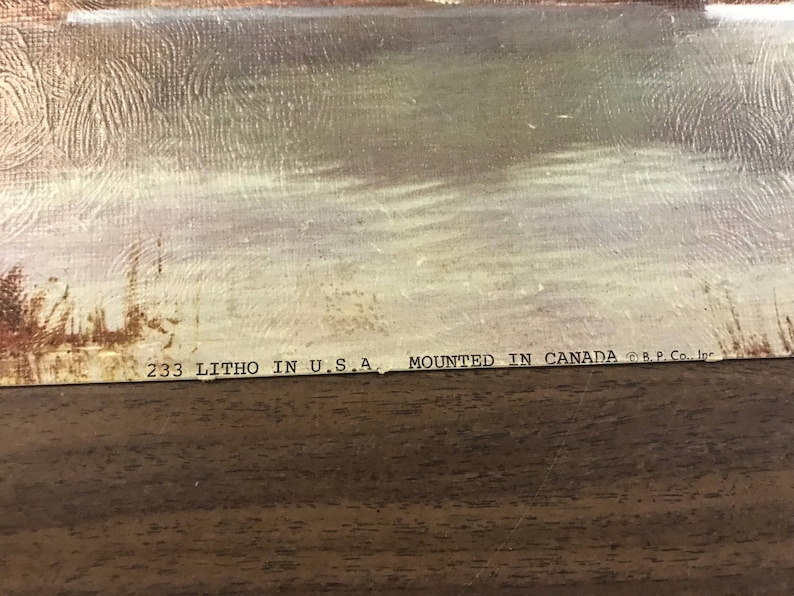 Fine Art Prints by Gellman late Autumn by Haver Etsy