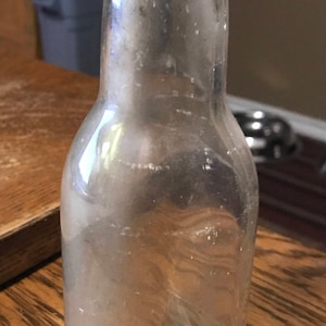 Brewery Products Ltd Glass Beer Bottle 1920s image 1