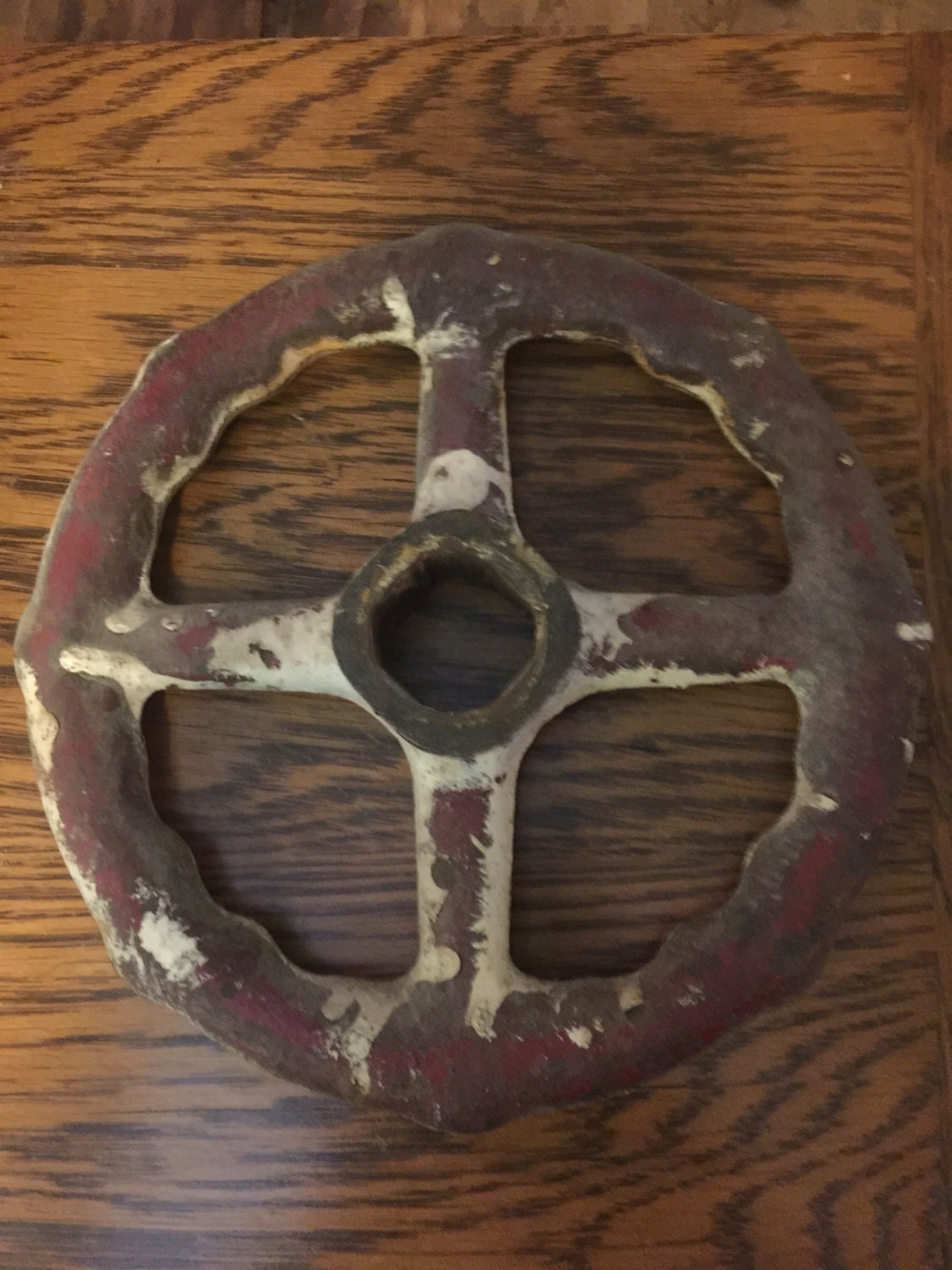 Fantastic Cast Open-shut Industrial Wheel - Etsy