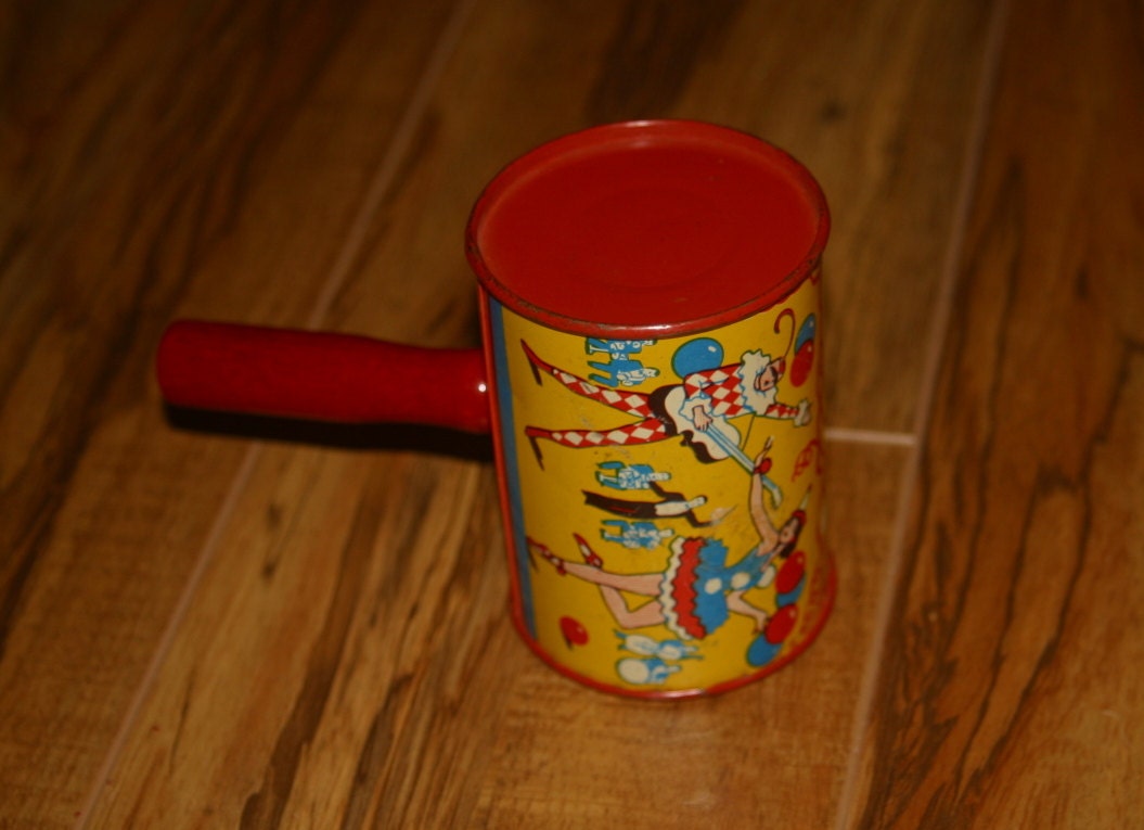 Vintage Party Rattle, 1950s - Etsy