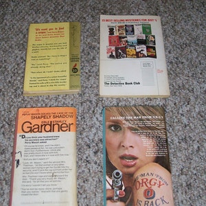 Lot of 4 Paperback Books image 2