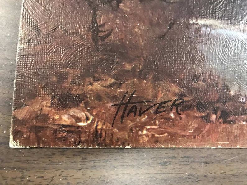 Fine Art Prints by Gellman late Autumn by Haver Etsy