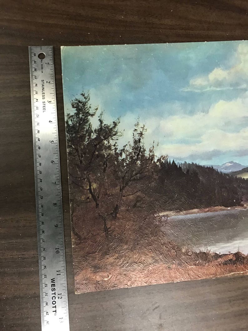 Fine Art Prints by Gellman late Autumn by Haver Etsy