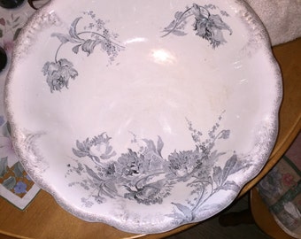 Doulton "Vernon" Porcelain Wash Basin
