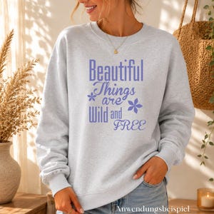Plotter file | Plotter design | SVG "Beautiful Things" | T-shirt design | Love Wild | digital download DXF PNG | Motif | plotter