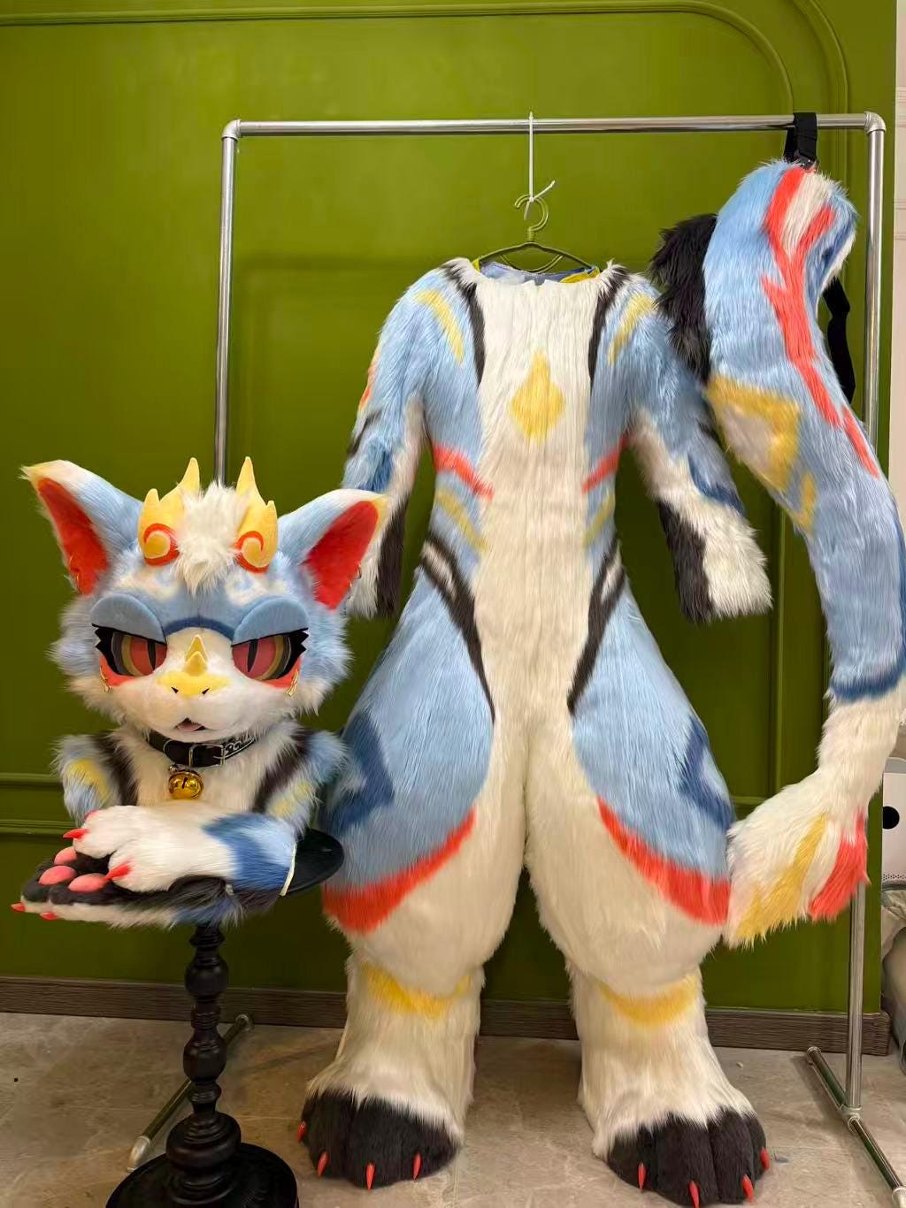 Kemono fursuit fullsuit - Etsy 日本