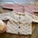 WYNTER CARDIGAN - Rose mix main image 1