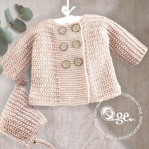 KNITTING PATTERN - Little Munchkin and Pixie Hat – P145