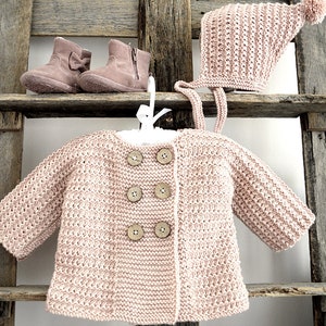KNITTING PATTERN - Little Munchkin and Pixie Hat – P145