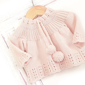 KNITTING PATTERN-Isabella's Tunic Top - P108