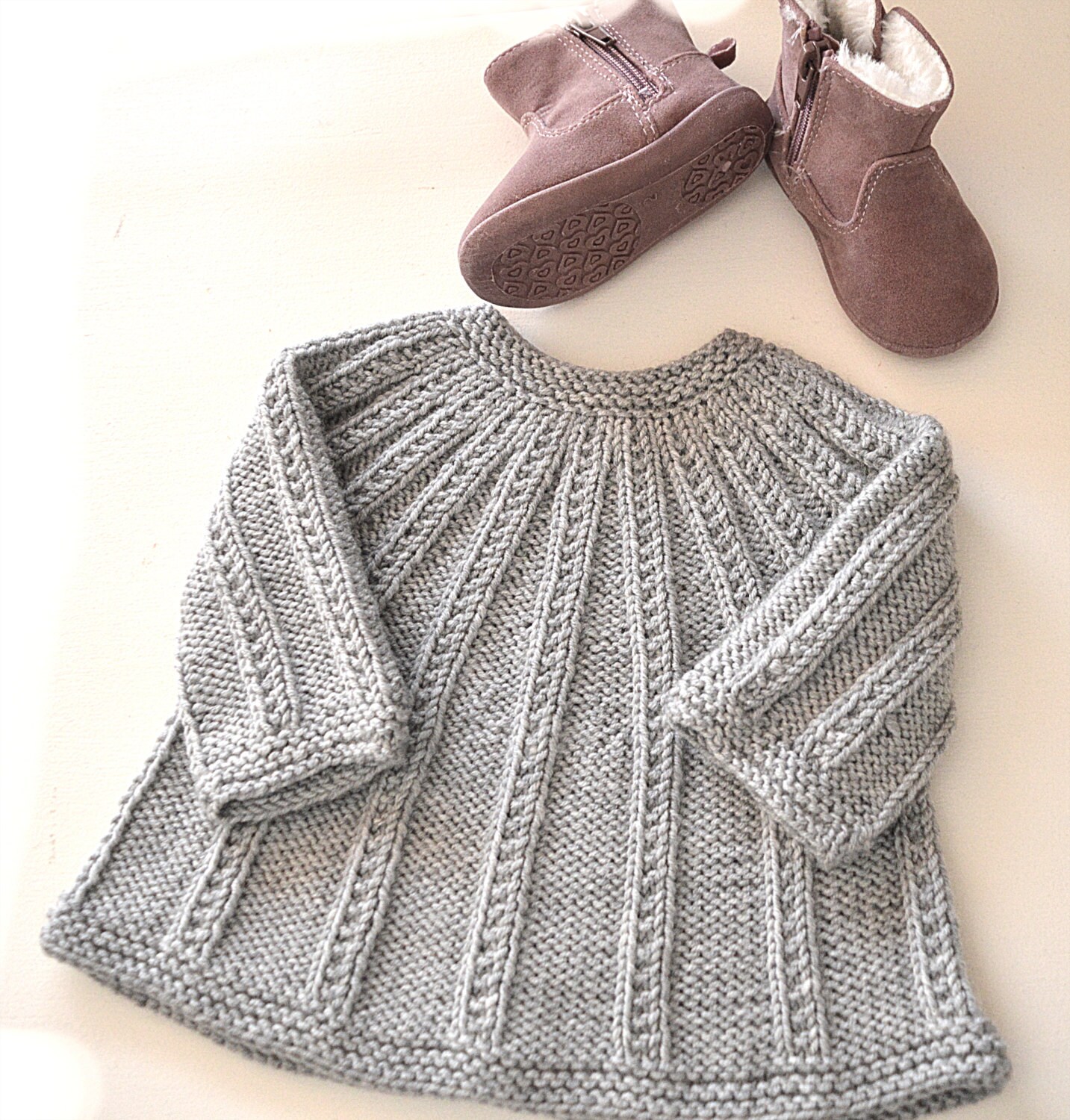 トップス splashed pattern loop knit cardigan Twist Pattern Two Way Zipper Knit Cardigan CD20 - Korean