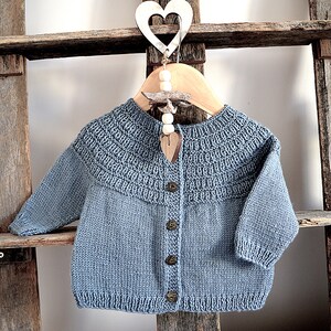 KNITTING Pattern-raven Fall Cardigan P135 - Etsy