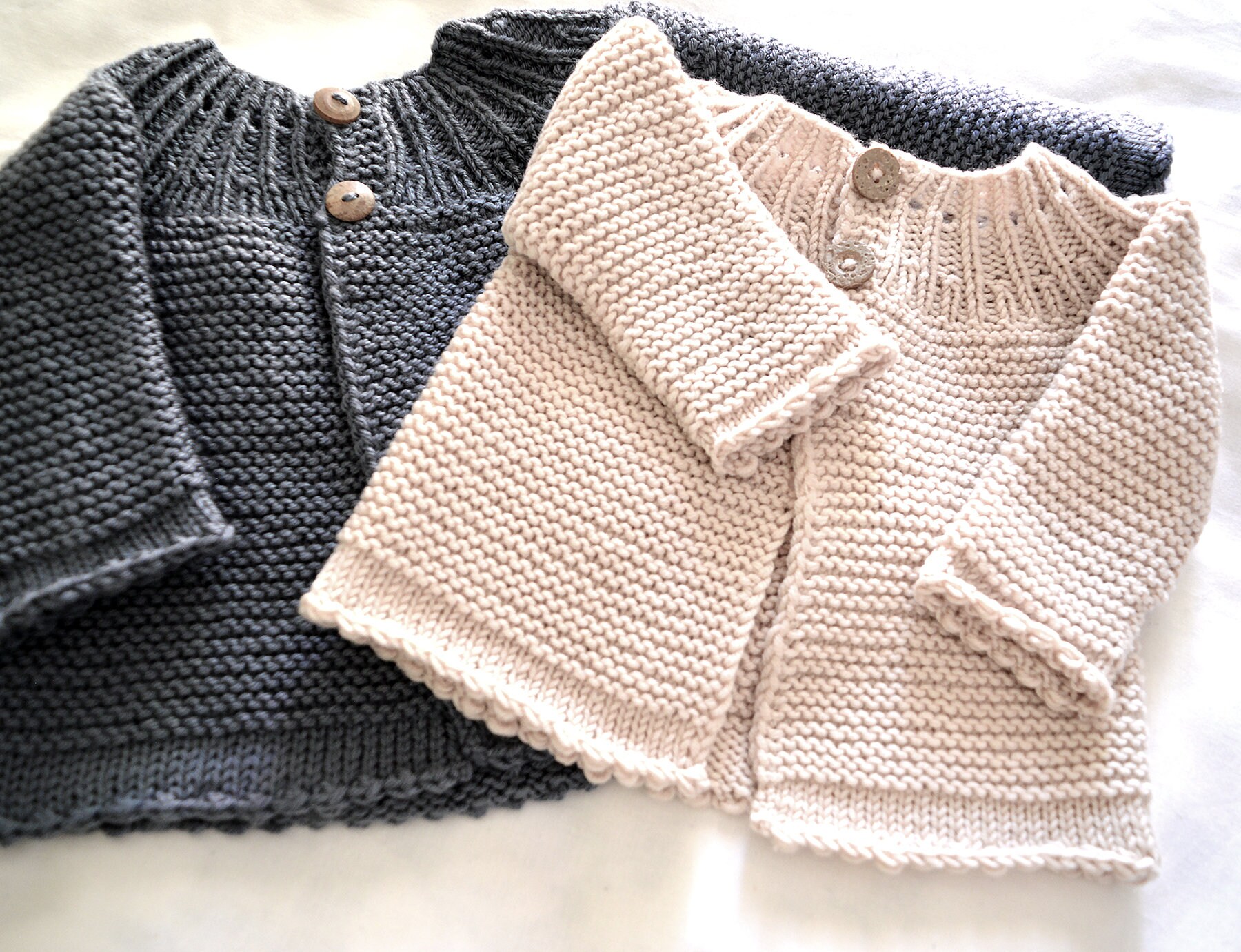 Puntos de chompas para niños a palitos best sale