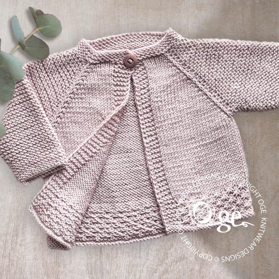 KNITTING Pattern-maebry Top Down Cardigan - P152 - Etsy KNITTING Pattern-maebry Top Down Cardigan - P152 - Etsy