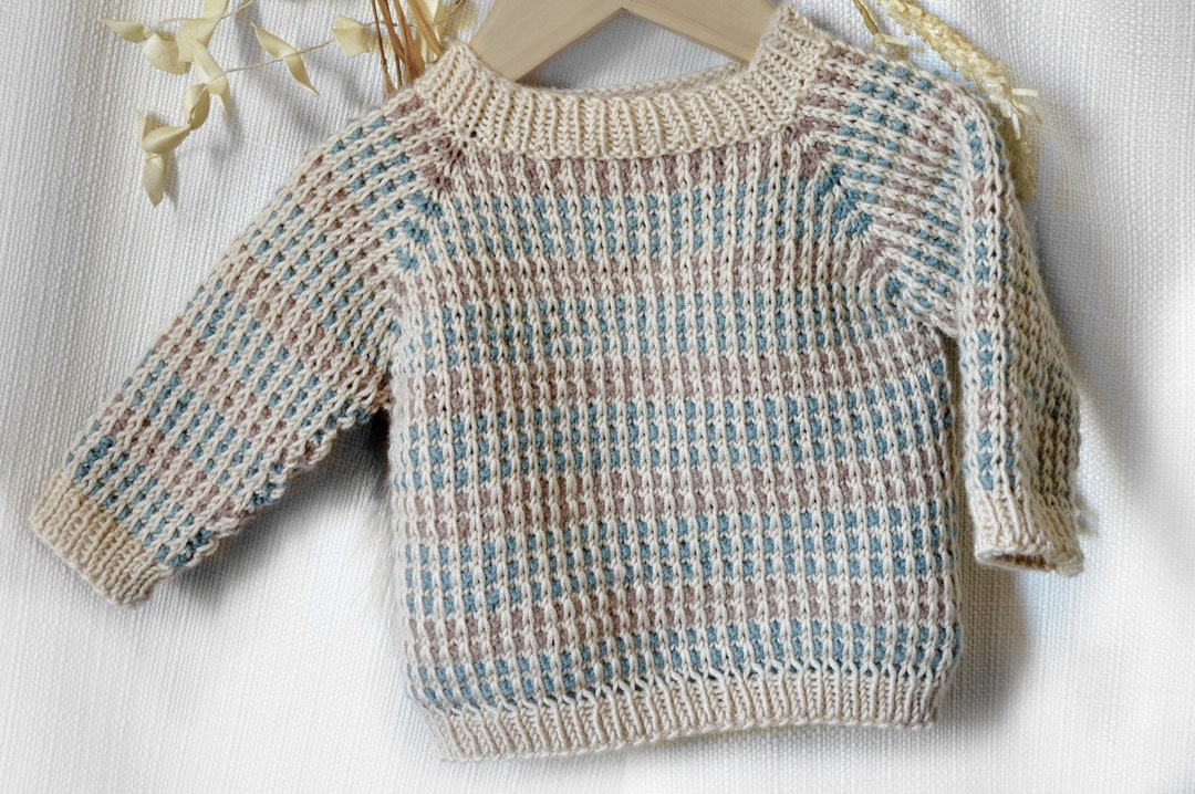 Lorenzo Knit Sweater main image 0
