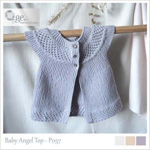 Angel Knit Top