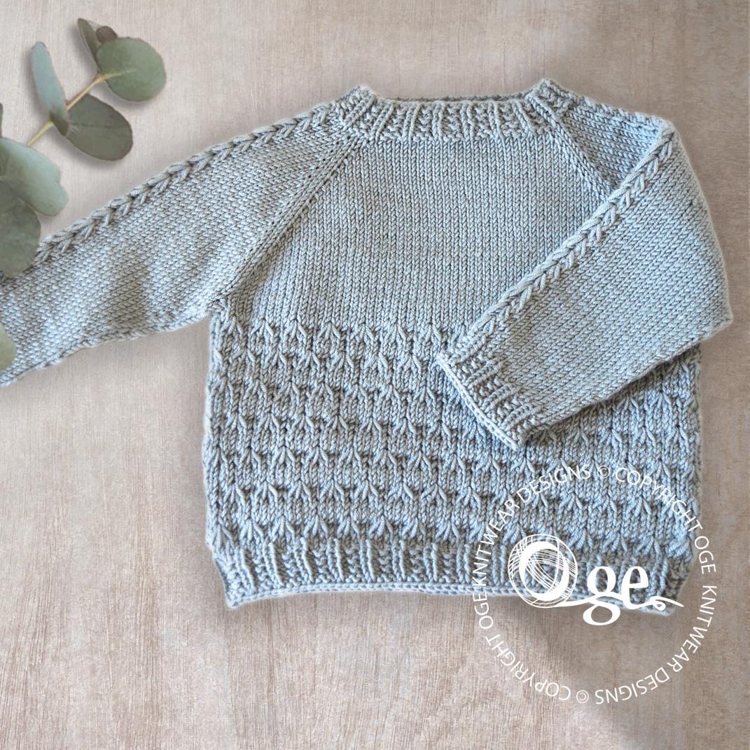 KNITTING Pattern-matteo Sweater - P244 - Etsy