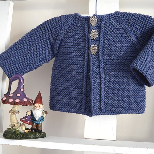 KNITTING Pattern-norwegian Fir Top Down Cardigan P109 - Etsy UK