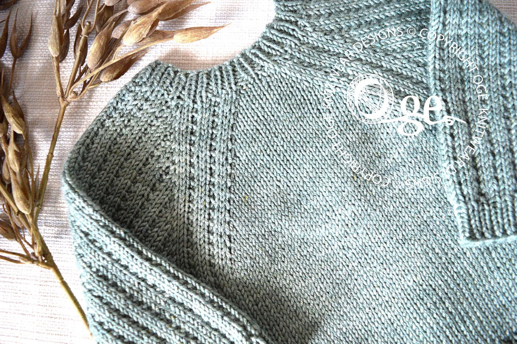 【新品】nknit constructive pattern KNIT NKnit constructive pattern KNIT