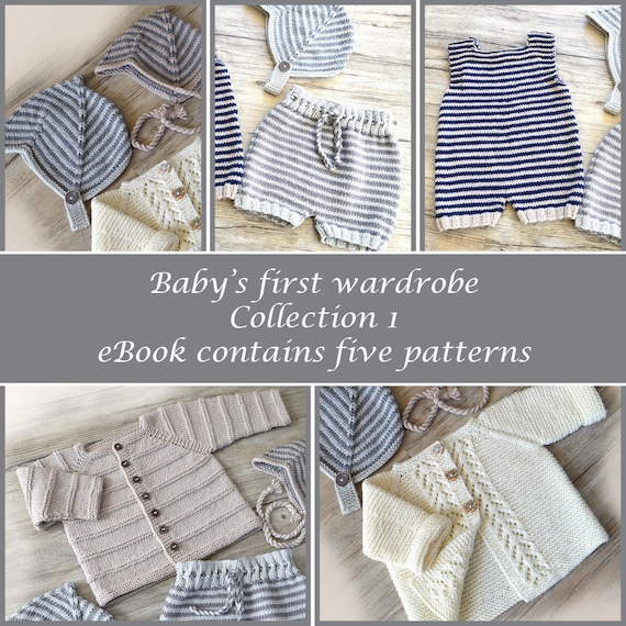 baby's first wardrobe