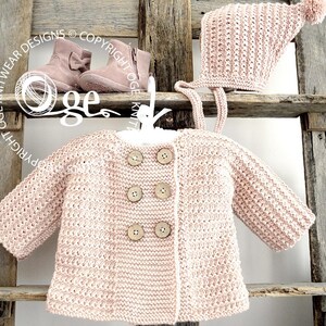 KNITTING PATTERN - Little Munchkin and Pixie Hat – P145