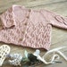 WYNTER CARDIGAN - Rose mix main image 1