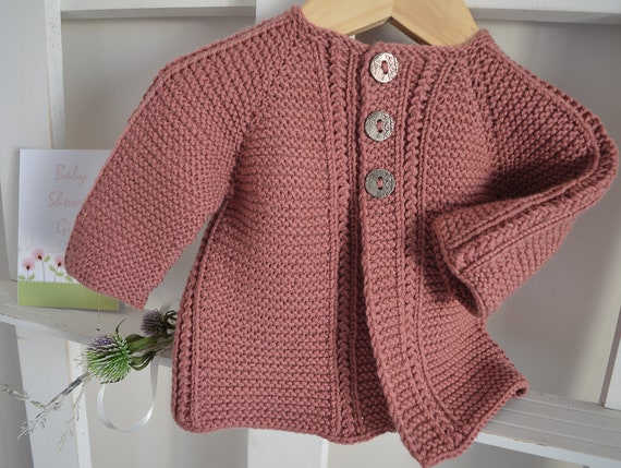 NKNIT タグ付き新品同様shaggy long KNIT cardigan shaggy knit cardigan | TOPS | LAULEN