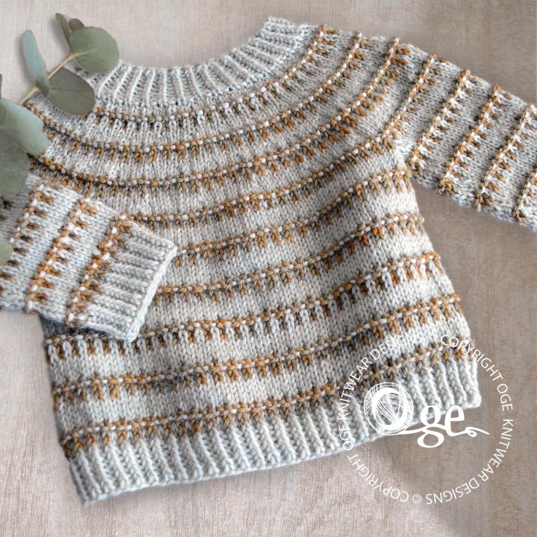 トップス Things that matter CHAOS PATTERNED KNIT il_1080xN.6857804364_ey0v.jpg
