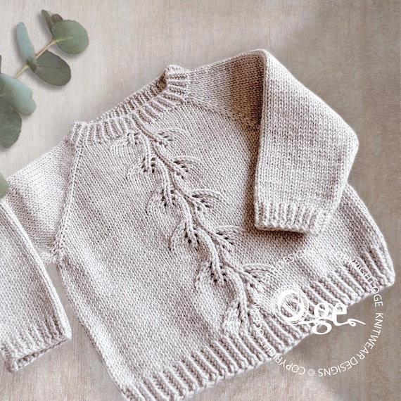 KNITTING Pattern-malmesbury Sweater P245 Canada