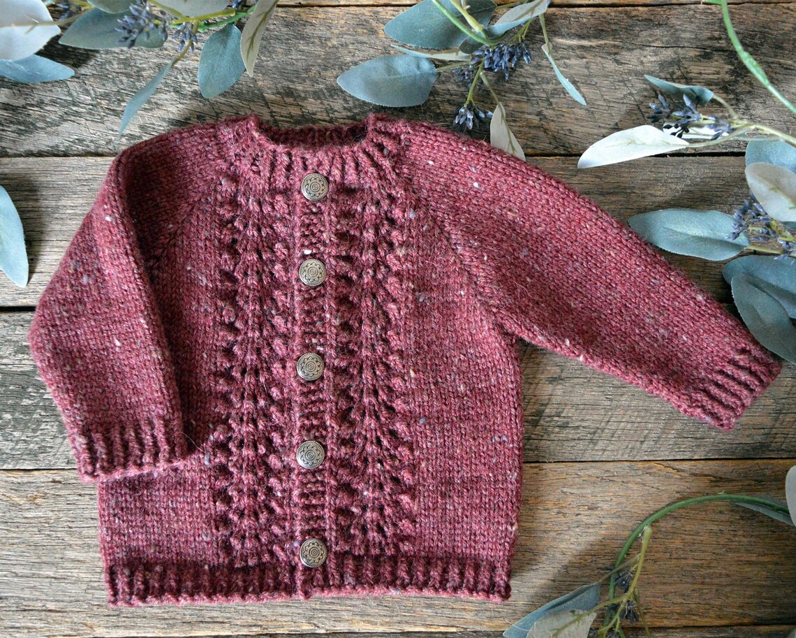 Galilee Knit Cardigan