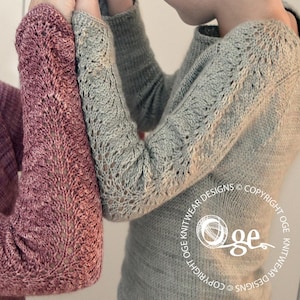 「LOOKPLE」Pigment Washing Hachi Round Knit ★5color Popover Roundneck in White