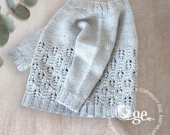 【COLOR iN ID】Net knit layered one piece ニットレイヤードマキシワンピ/Knit Layered Maxi One Piece