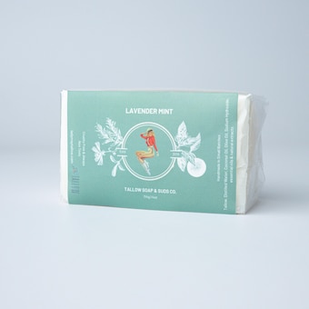 Coffee Bean infused Tallow Eye Cream, Grass Fed Beef Tallow