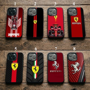 Retro Motorsport Racing Phone Cover Compatible with Google Pixel 10, Speed Champion Sports Car Case Fits iPhone 17 Pro, Samsung S26