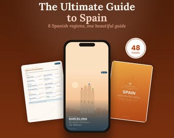 The Ultimate Spain Travel Guide — 8 Regions, Every Budget