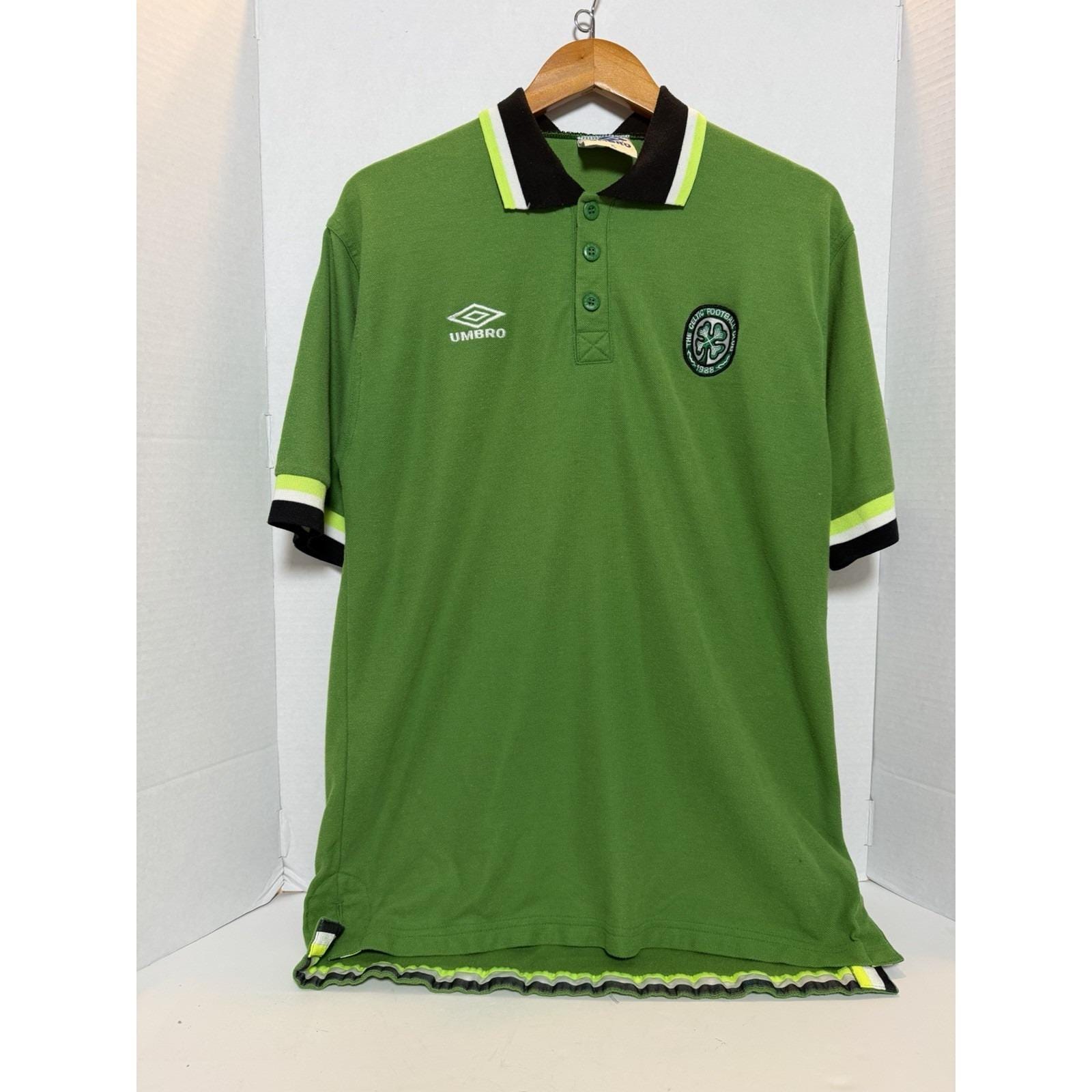 Umbro Celtic - Etsy
