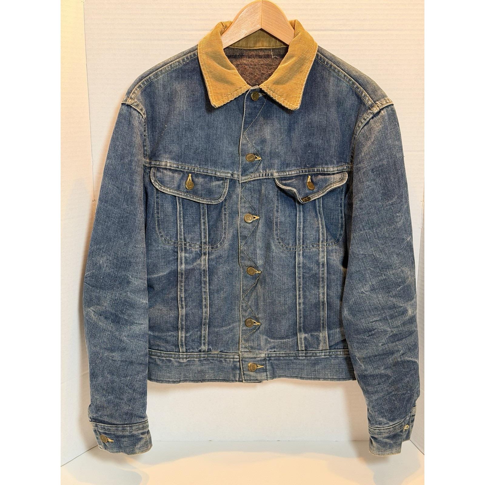 Vintage Lee Storm Rider 1960s - Etsy