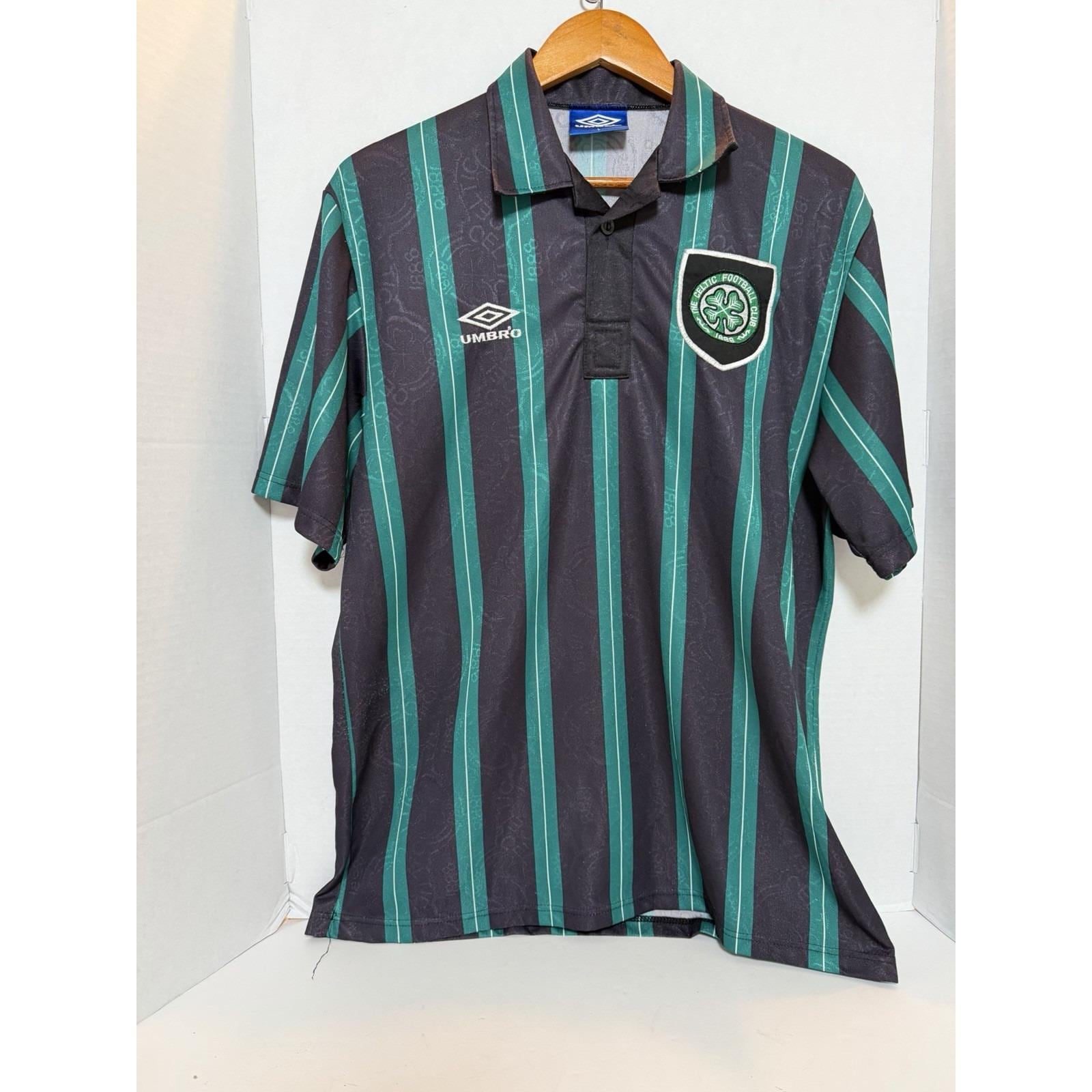 Umbro Celtic - Etsy