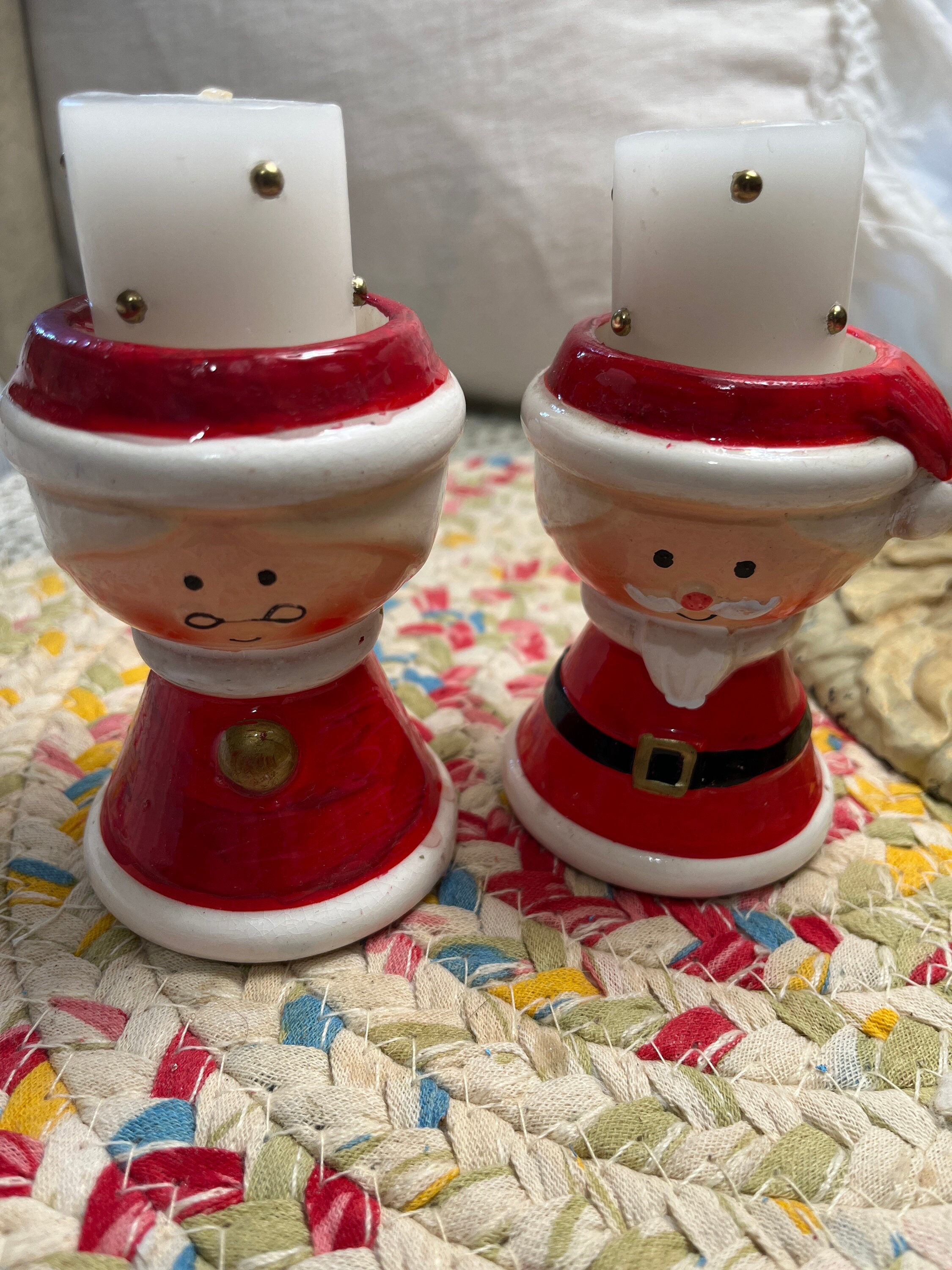 Tête Père Noël Classique image libre de droit par HitToon © #4727924