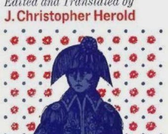 Mind of Napoleon by Christopher Herold Paperback Book
