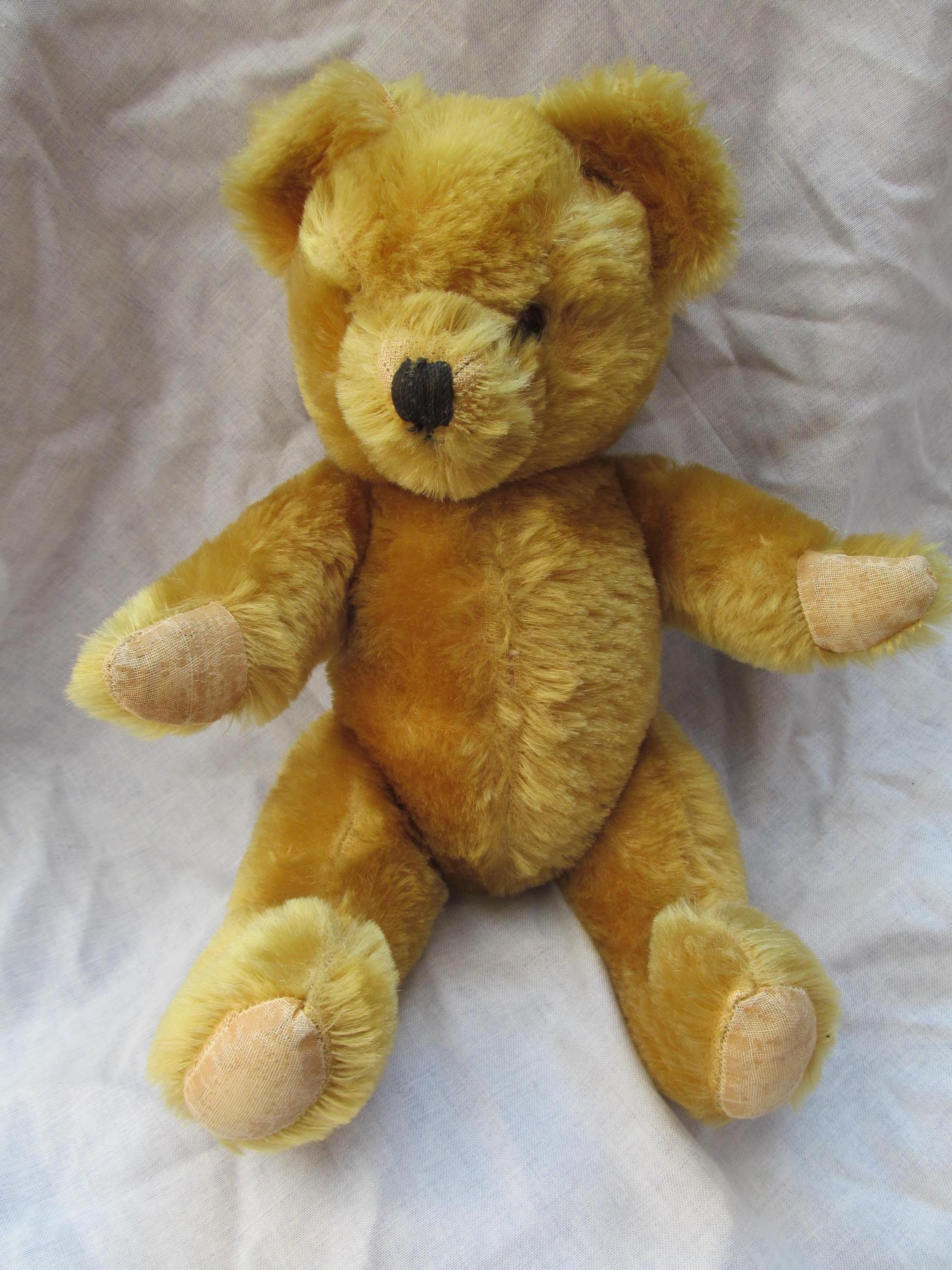 Steiff teddy bears 1950 1950s - Etsy 日本