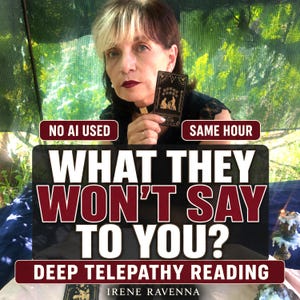 Deep Telepathy Reading | What They Think, Feel, Next Action (Personalized)