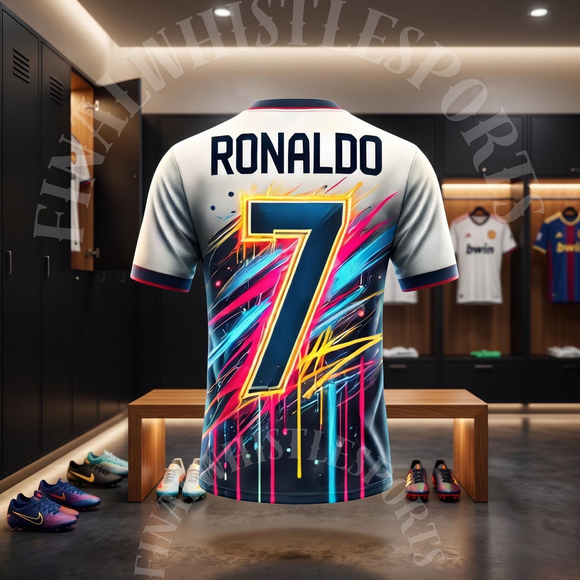 Cr7 t shirt - Etsy 日本